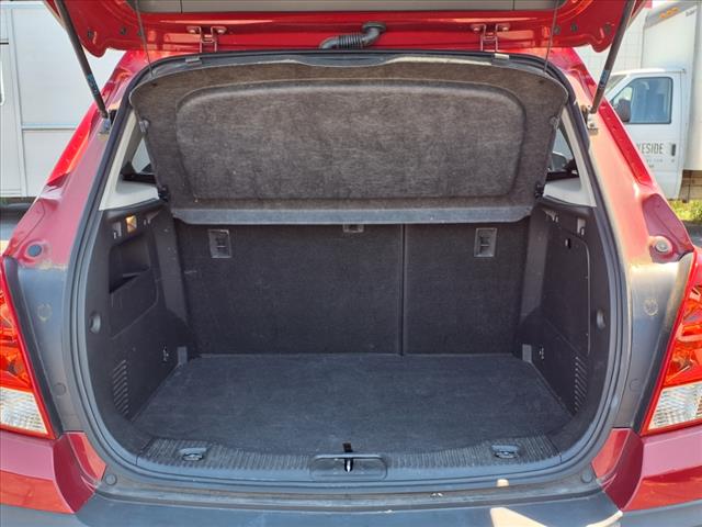 2015 Chevrolet Trax LT
