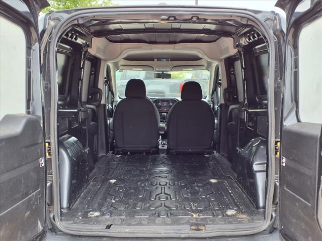 2018 RAM ProMaster City Base