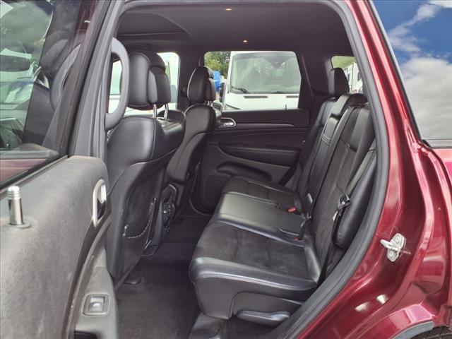 2018 Jeep Grand Cherokee Altitude