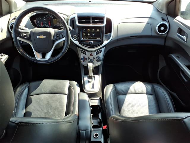 2019 Chevrolet Sonic Premier Auto