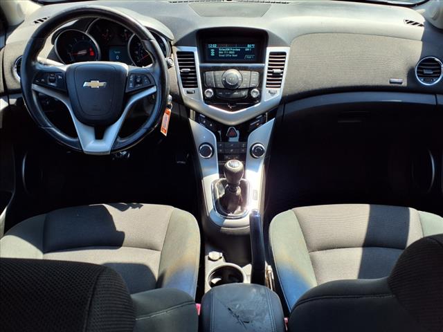 2012 Chevrolet Cruze LT