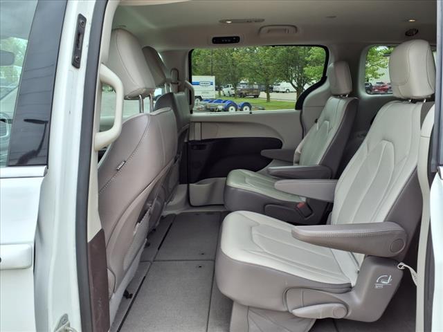 2018 Chrysler Pacifica Touring L