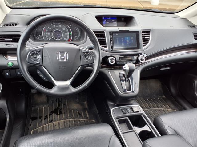 2015 Honda CR-V EX-L