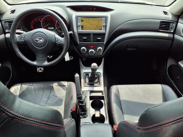 2011 Subaru Impreza WRX Limited