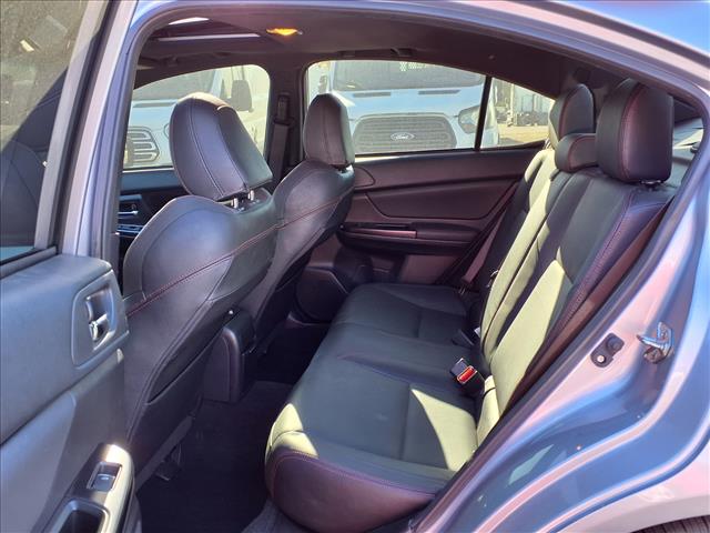 2017 Subaru WRX Limited