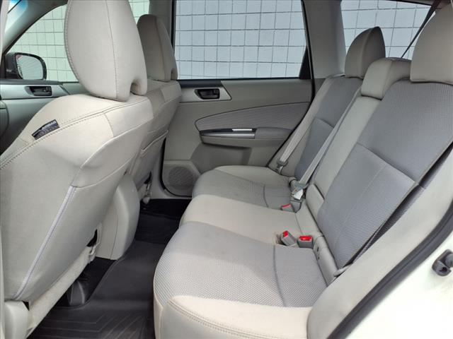 2013 Subaru Forester 2.5X
