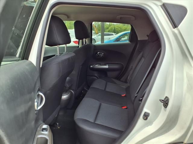 2013 Nissan JUKE S