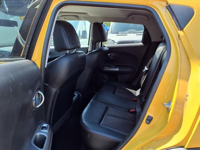 2016 Nissan JUKE SL