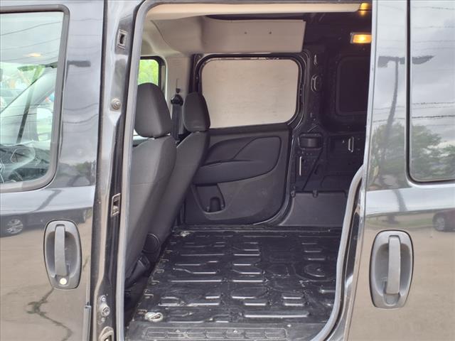 2018 RAM ProMaster City Base