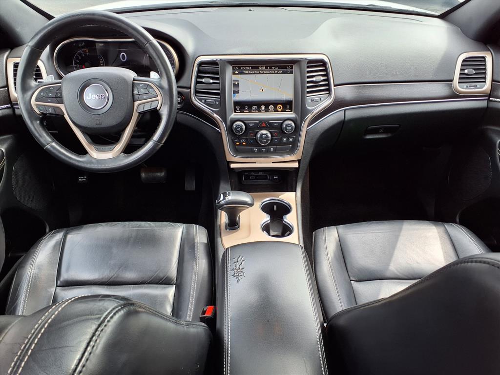 2015 Jeep Grand Cherokee Limited - Photo 9