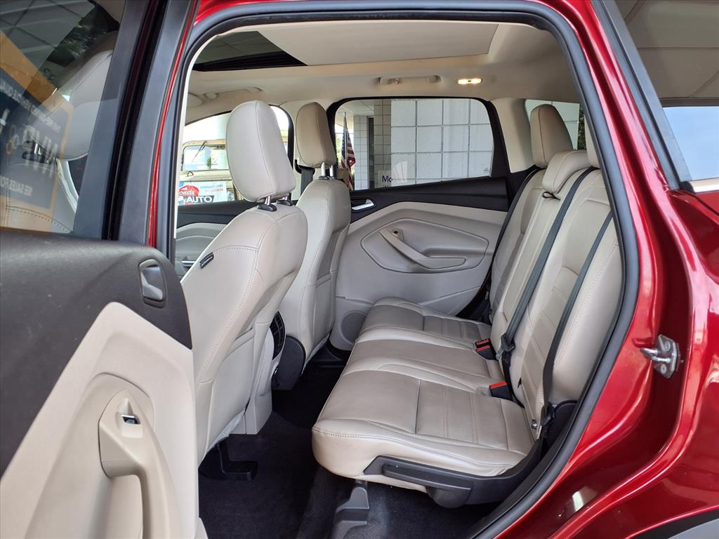 2019 Ford Escape SEL - Photo 9