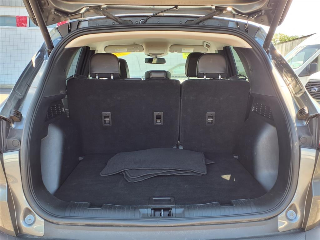 2025 Ford Escape Platinum - Photo 9