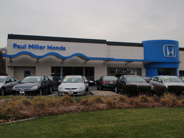 Paul Miller Honda - Car and Truck Dealer in West Caldwell, New Jersey ...