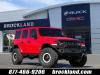 2018 Jeep Wrangler Unlimited