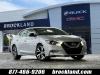 2017 Nissan Maxima