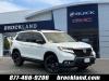 2021 Honda Passport