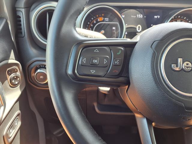 2019 Jeep Wrangler Unlimited Unlimited Sport S