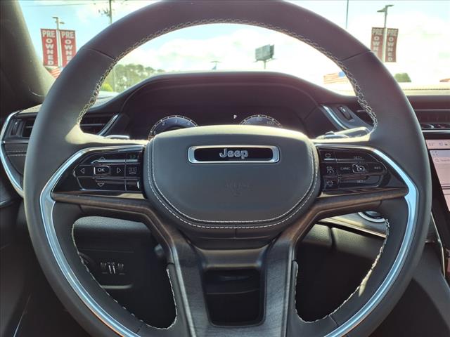 2025 Jeep Grand Cherokee Overland