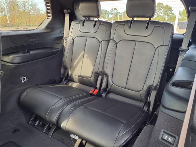2025 Jeep Grand Cherokee L Overland