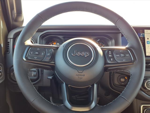 2025 Jeep Wrangler Rubicon X