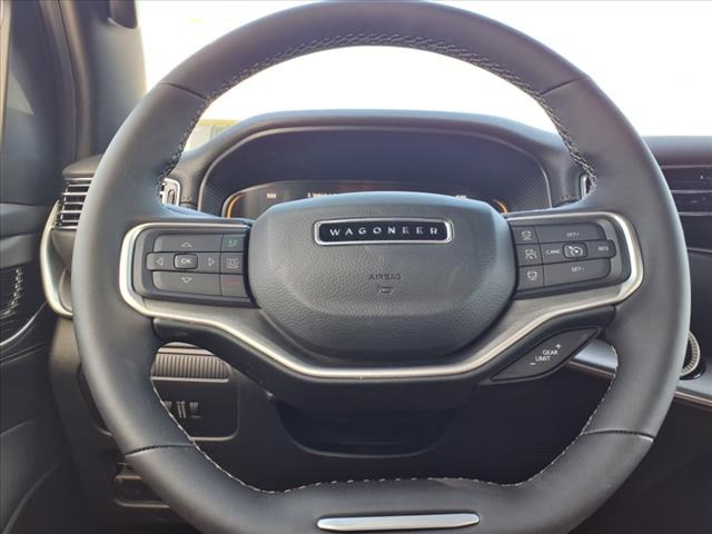 2025 Jeep Wagoneer L Base