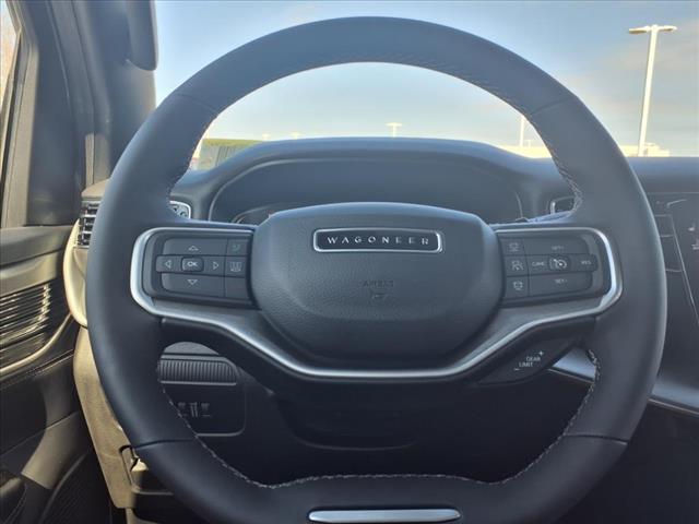 2025 Jeep Wagoneer Base