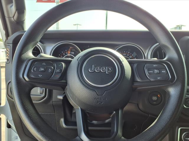 2023 Jeep Gladiator Sport