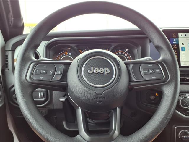 2025 Jeep Gladiator Sport
