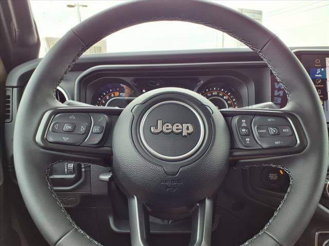2025 Jeep Gladiator Sport