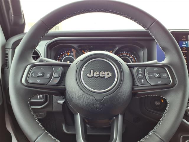 2025 Jeep Gladiator Sport