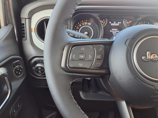 2025 Jeep Gladiator Sport