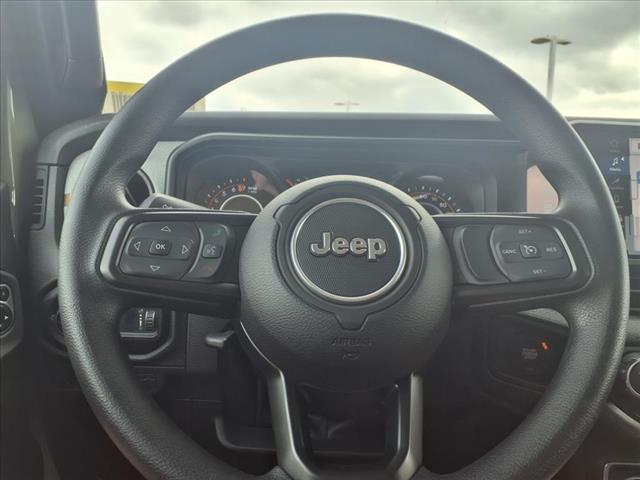 2025 Jeep Gladiator Sport