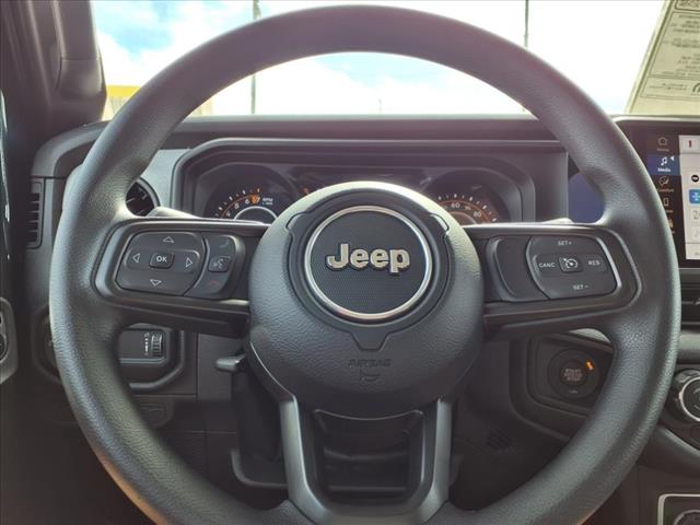 2025 Jeep Gladiator Sport