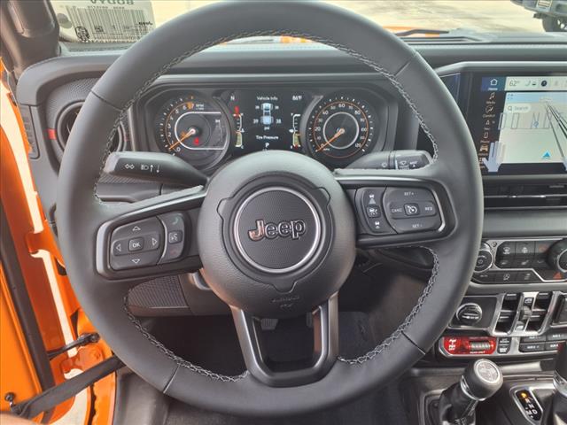 2025 Jeep Gladiator Rubicon