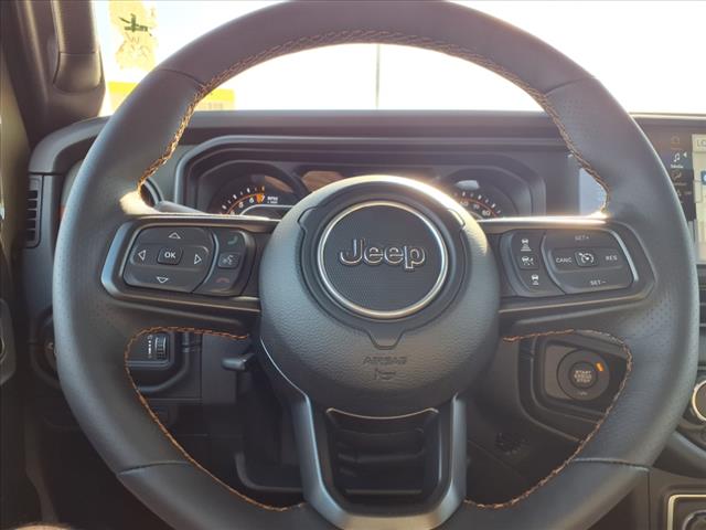 2025 Jeep Gladiator Mojave