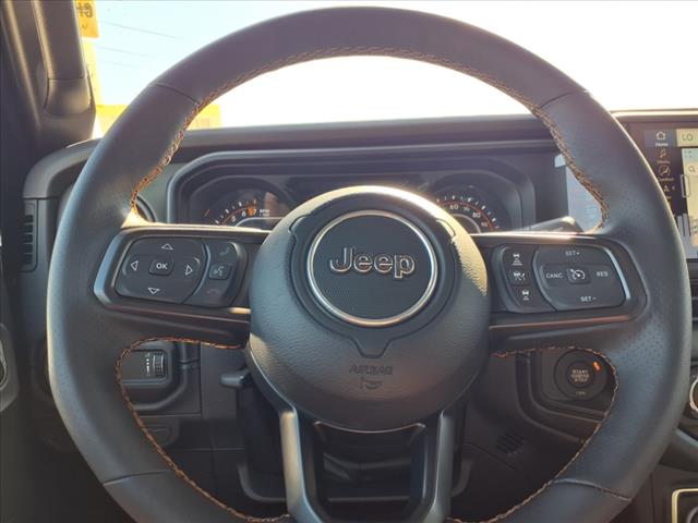 2025 Jeep Gladiator Mojave