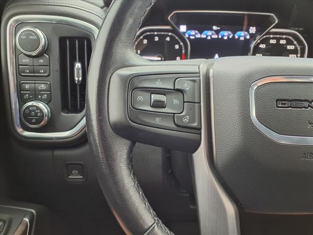 2022 GMC Sierra 1500 Limited Denali