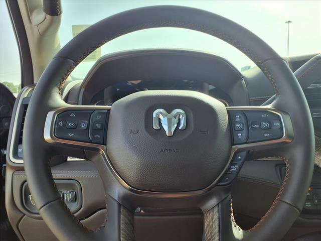 2025 RAM 2500 Limited