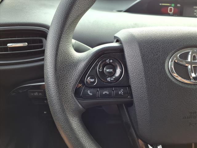 2022 Toyota Prius L