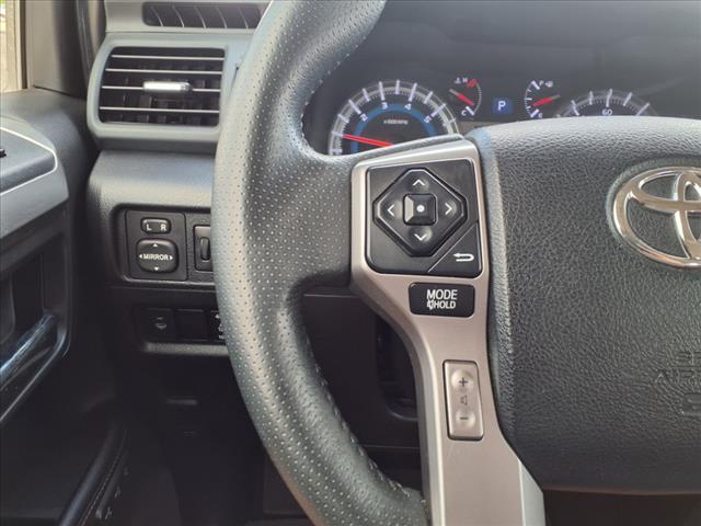 2017 Toyota 4Runner Limited