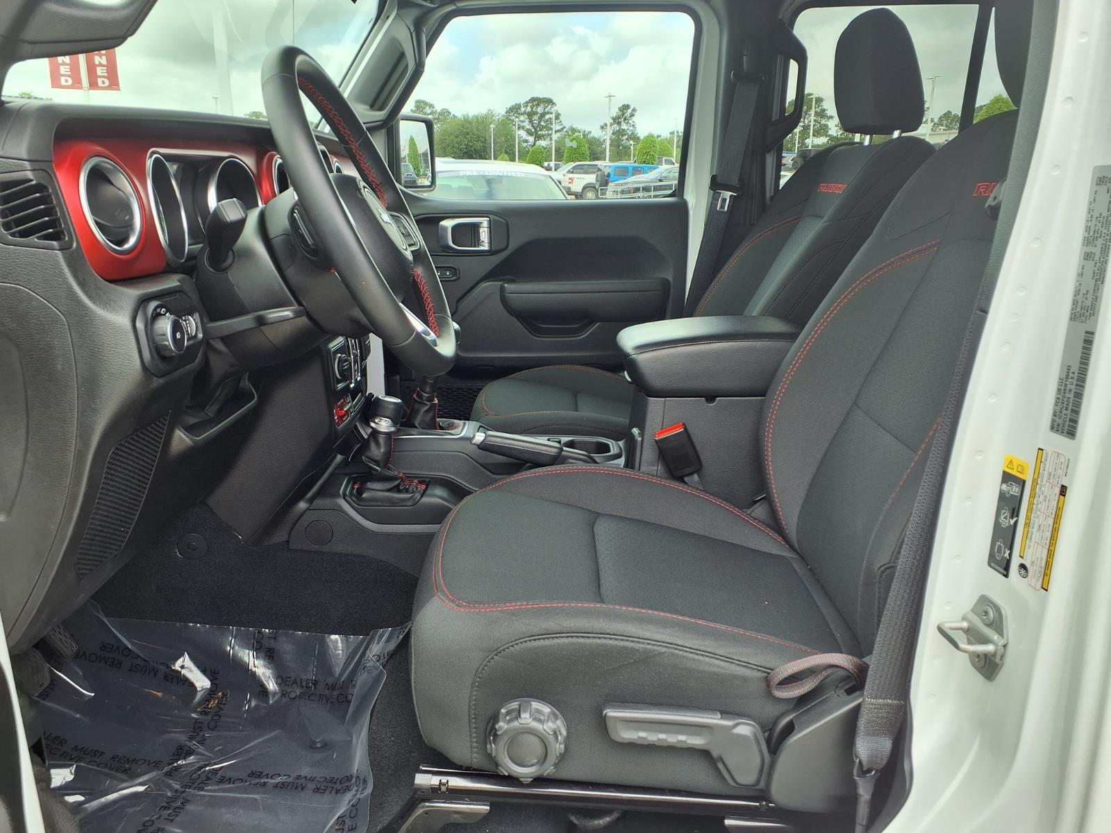 2022 Jeep Wrangler Unlimited Unlimited Rubicon - 9