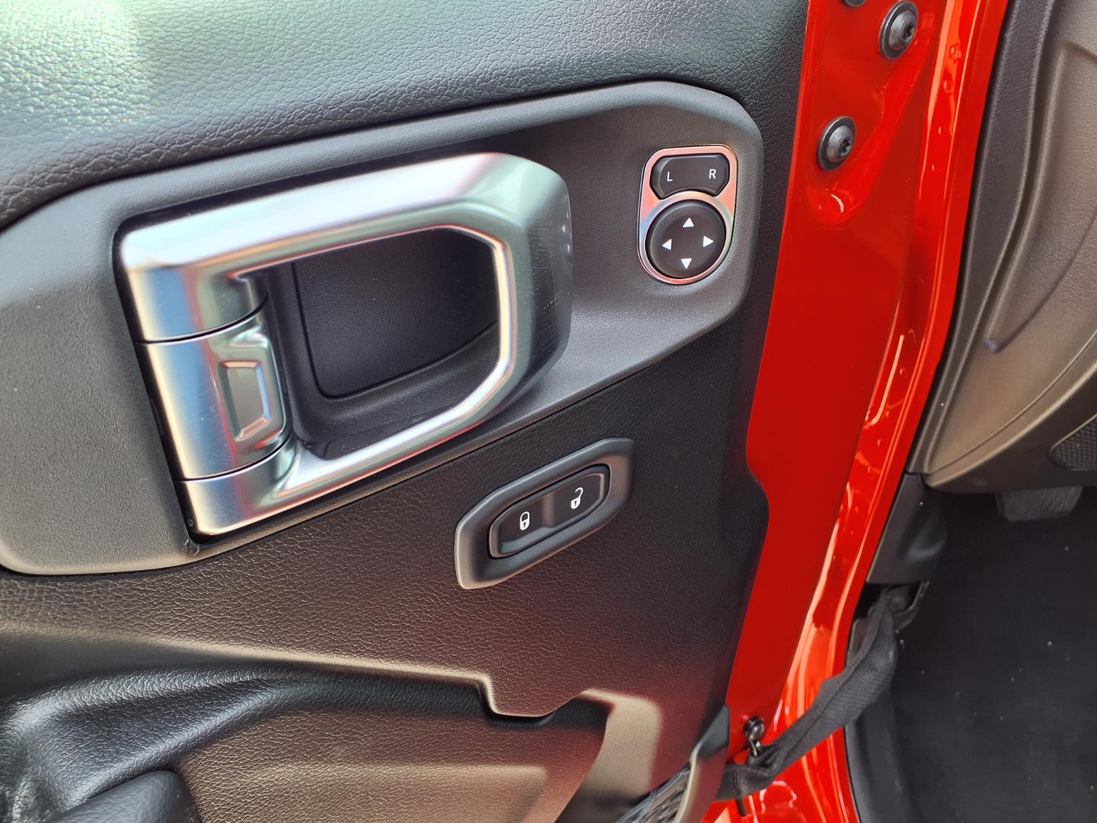 2026 Jeep Wrangler Sport S - 9