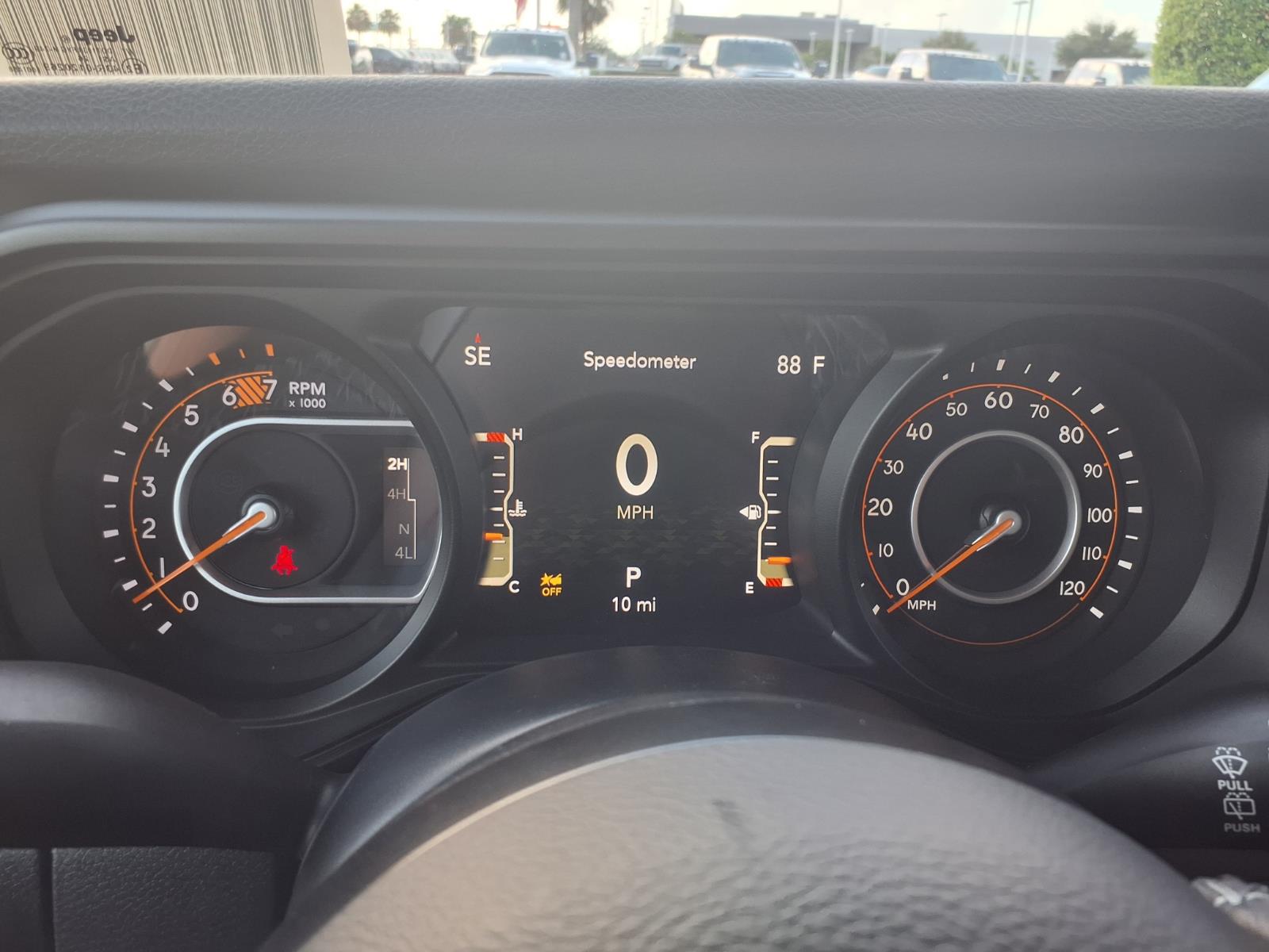 2027 Jeep Wrangler Sport S Gray at League City CDJR