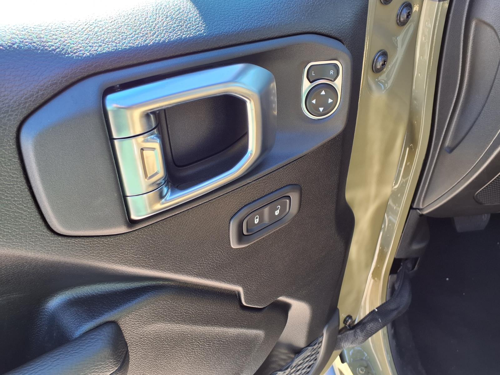 2026 Jeep Wrangler Sport - 9