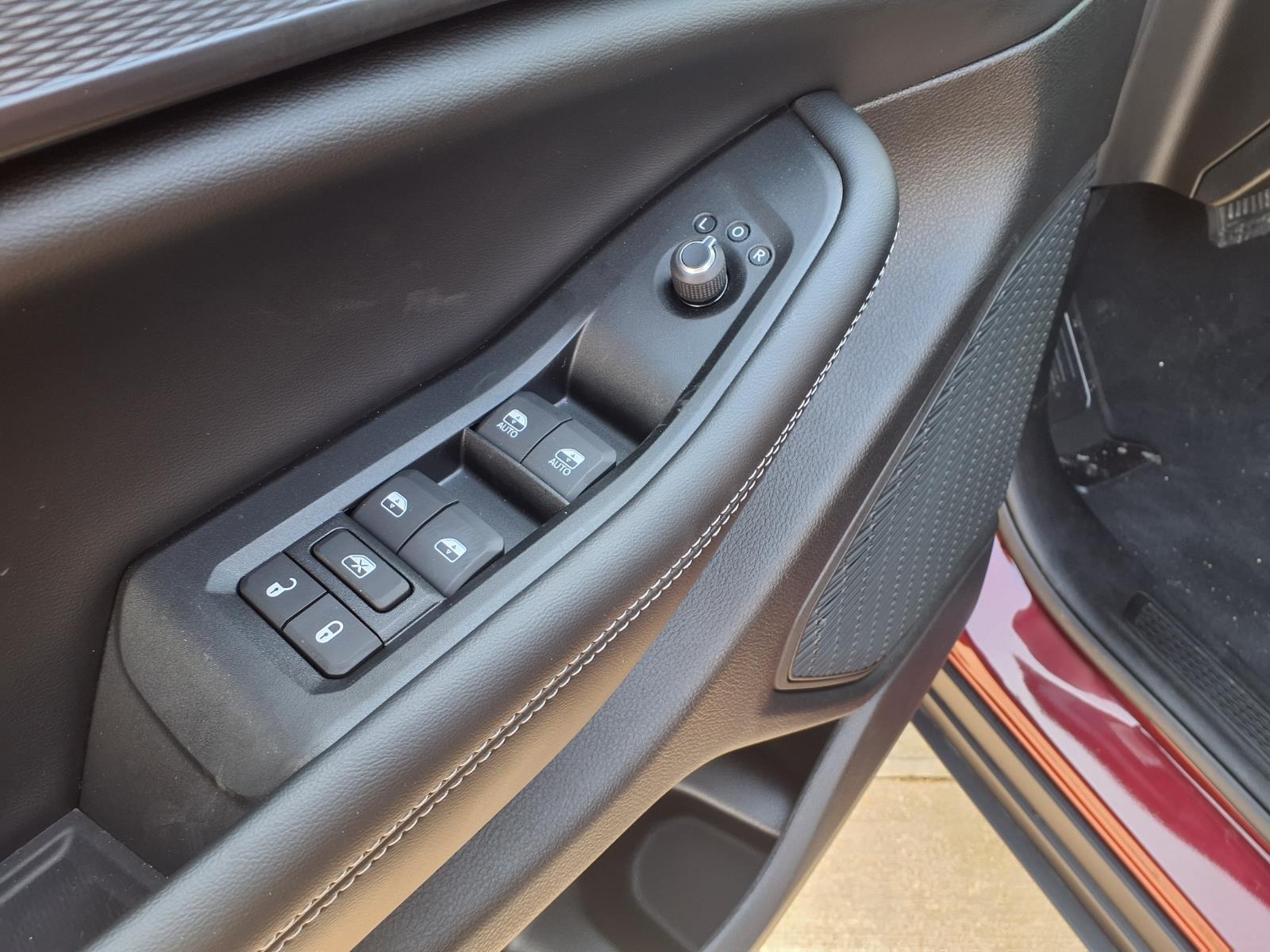 2026 Jeep Grand Cherokee Laredo Velvet Red at League City CDJR