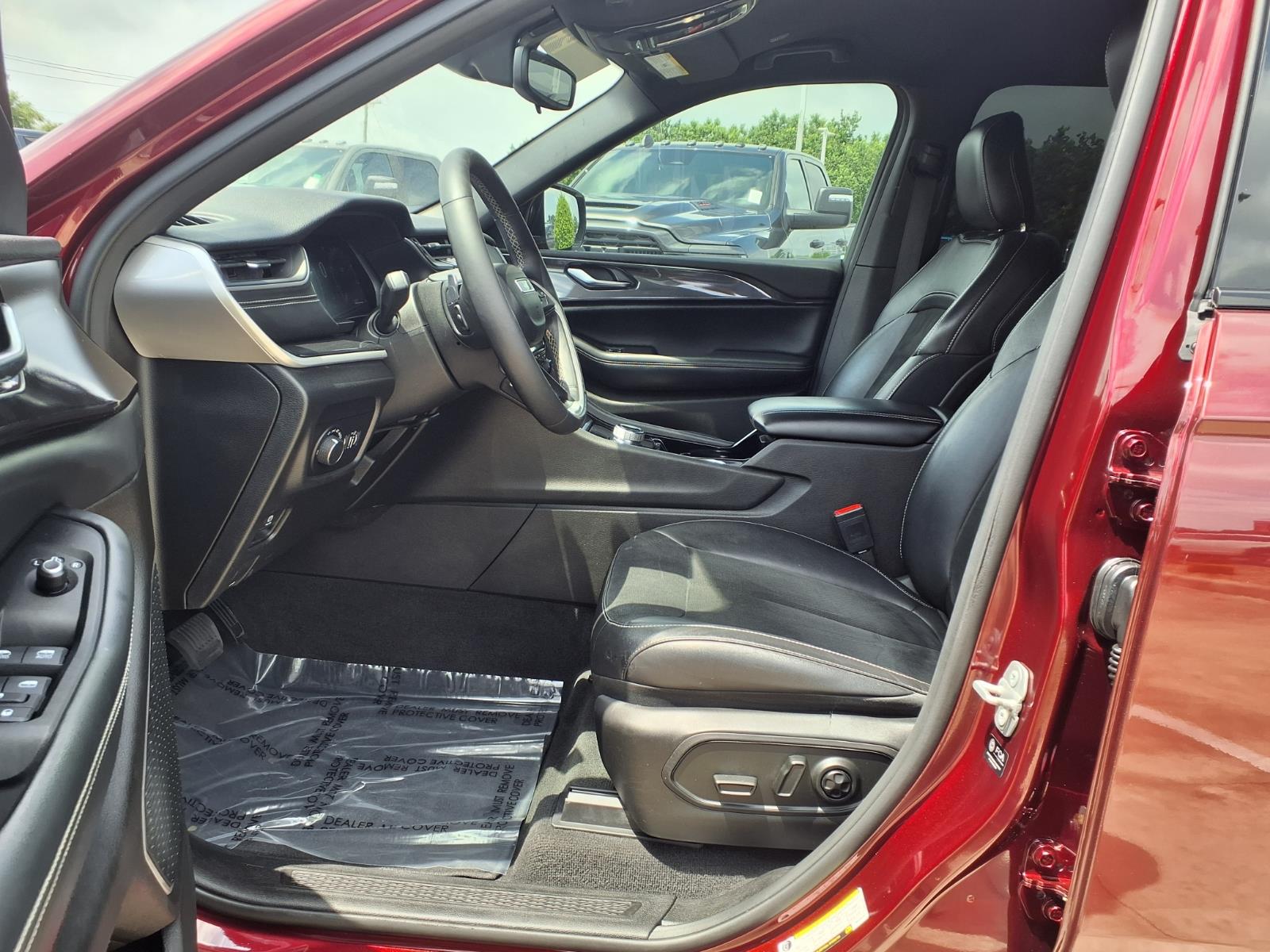 2021 Jeep Grand Cherokee L Altitude - 9