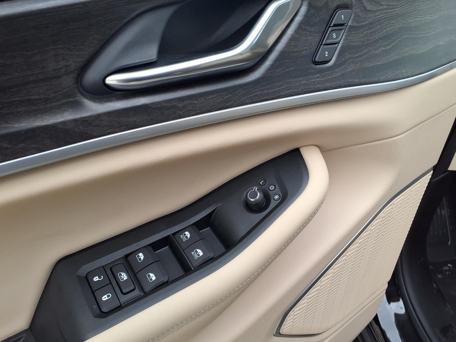2026 Jeep Grand Cherokee L Limited Diamond Black at League City CDJR