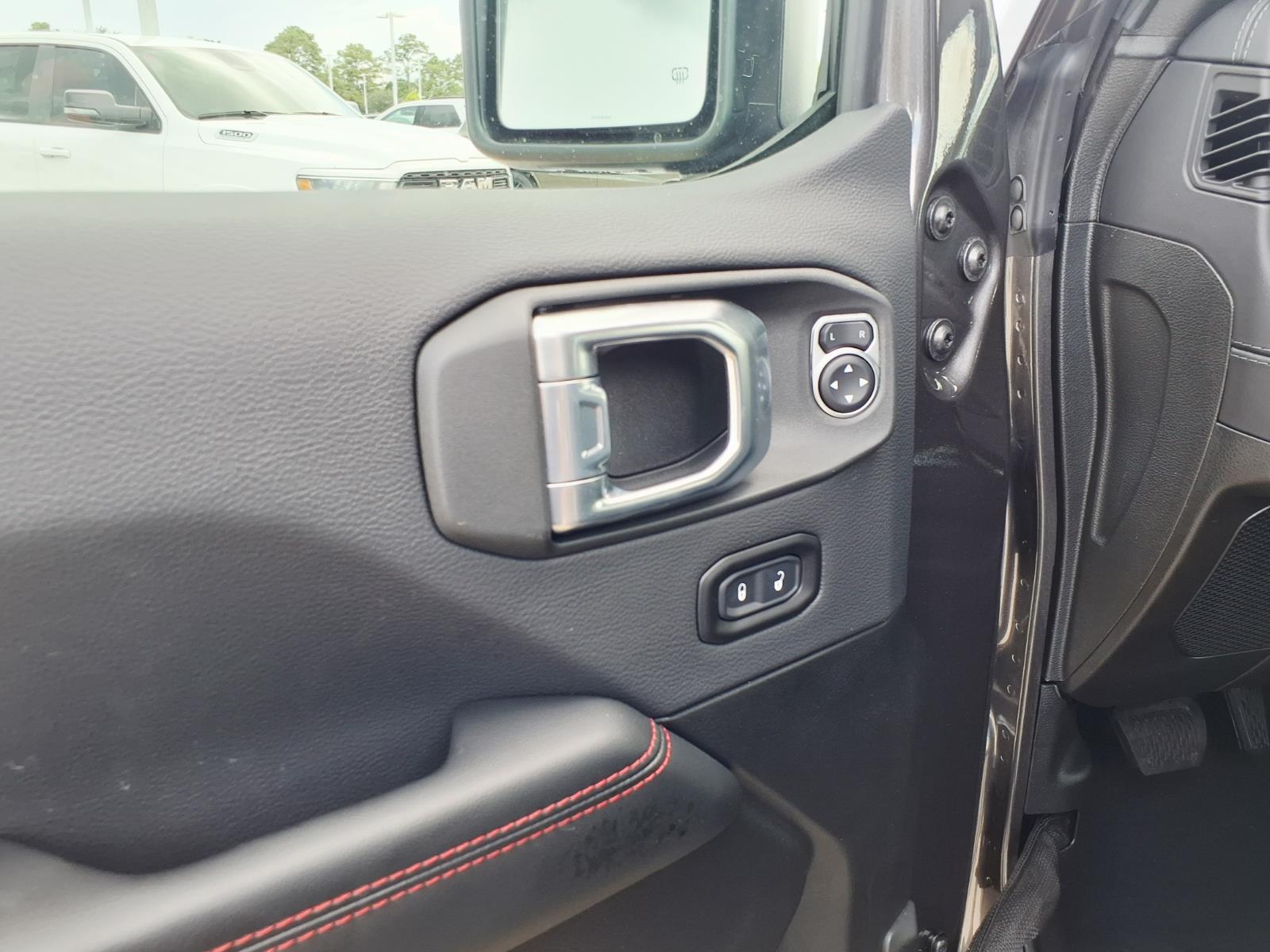 2026 Jeep Wrangler Rubicon Gray at League City CDJR