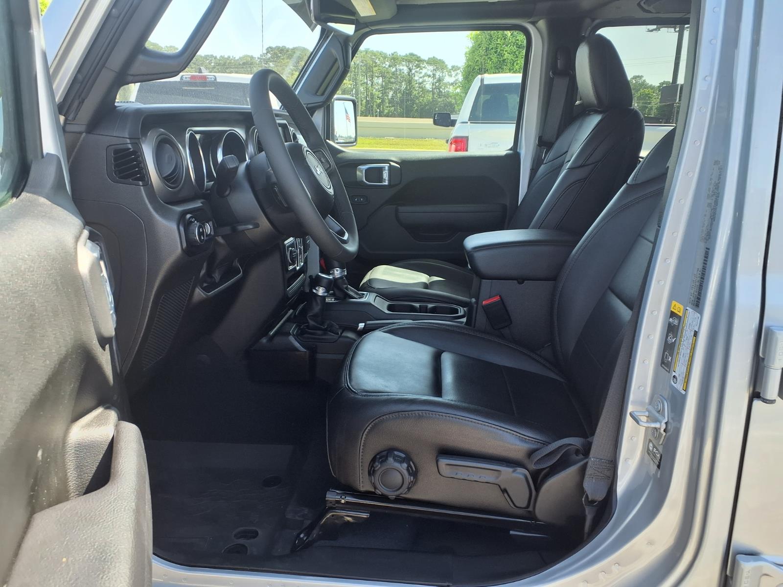 2023 Jeep Gladiator Texas Trail - 9