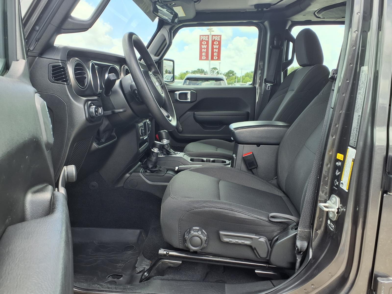 2023 Jeep Gladiator Sport - 9